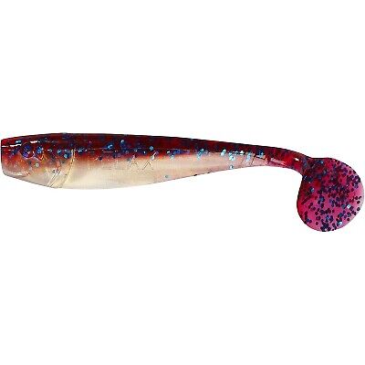 Relax King Shad 4IN RKS4 fishing lures original range of colors