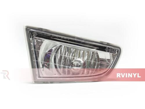 Rtint Headlight Tint Precut Smoked Film Covers for Mercedes CL-Class 2000-2006