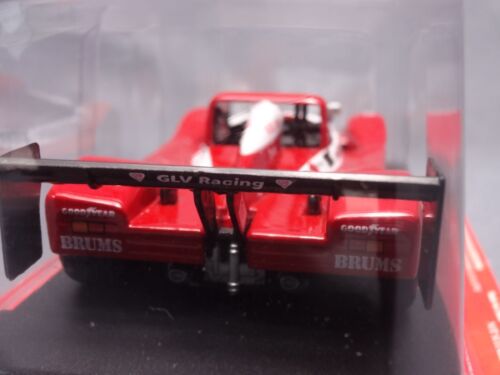 Ferrari Collection F1 F333 SP 1999 1//43 Scale Mini Car Display Diecast vol 108