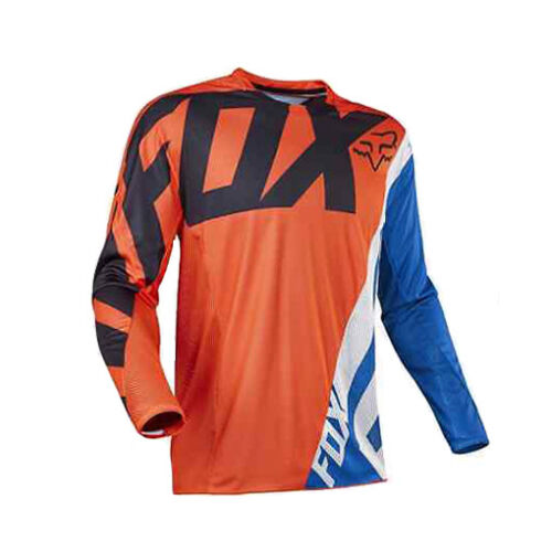 Details about   UK FOX Long Sleeve Downhill Shirt Racing Jersey Off-Road Mountain Bike Clothing3 