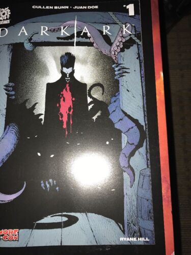 DARK ARK #1 BALTIMORE COMIC CON VARIANT SOLD OUT ISSUE! SEE MY OTHERS!!