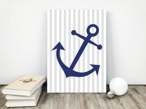 Personalised With Name Pictures Bedroom Nursery Boys Nautical Bedroom Prints Kids Teens At Home Home Decor Organization