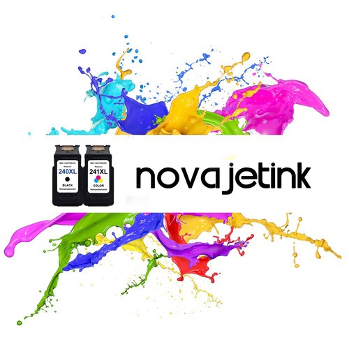 PG-240XL CL-241XL Ink Cartridge For Canon PIXMA MG3620 MG3520 MG3220-High Yield