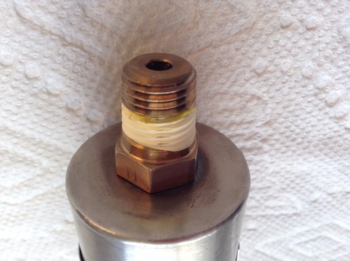 GP:50 260-C 0-10K Pressure Transducer