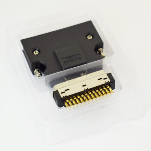 10sets SCSI MDR Connectors 50Pin Replace for 3M 10150-3000PE SCSI servo driver
