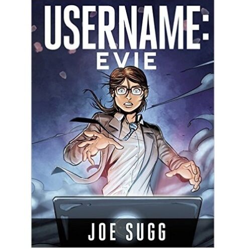 Username Evie by Joe Sugg ThatcherJoe Graphic Novel FREE UK DELIVERY!! NEW!