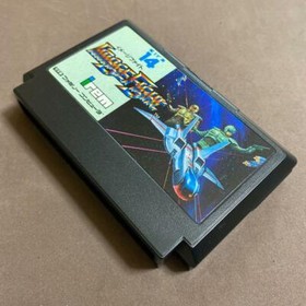 Irem 1989 IMAGE FIGHT Nintendo Family Computer Famicom NES Used Retro from Japan