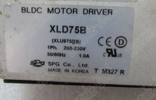 Details about  / 1PC used  SPG driver XLD75B