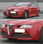 Frontstoßstange Frontschürze Stoßstange für Alfa Romeo GT PP45244