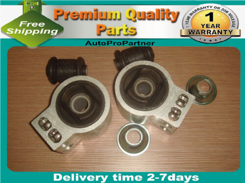 4 FRONT LOWER FRONT CONTROL Arm BUSHING CHEVROLET MALIBU 04-10