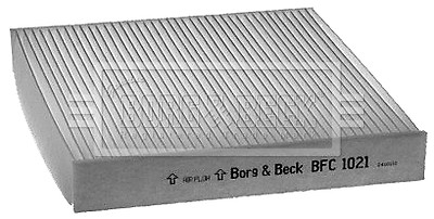 Cabin Filter fits TOYOTA AVENSIS 2008 on B/&B 8713906050 8713930040 New Pollen