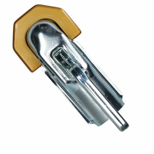 Trailer Hitch Coupling Lock Caravan Security Lock for Pressed Steel Couplings