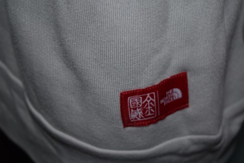 $120 Mens North Face JIMMY CHIN Full Zip Hoodie sz XL-XXL grey sweatshirt NWT