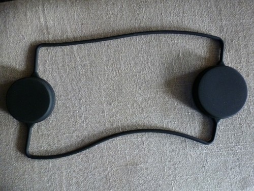 Flip Off Scope Lens Cover fits 14x50mm Leupold Rifle Scope plus more