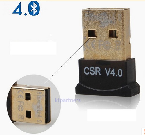 20M 3Mbps Mini USB Bluetooth V4.0 Dongle Dual Mode Wireless Adapter Device 2014