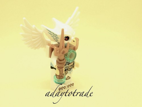 Lego Chima Minifigure-Ewar l/'aigle 30250 70012 850779 LOC014 R754