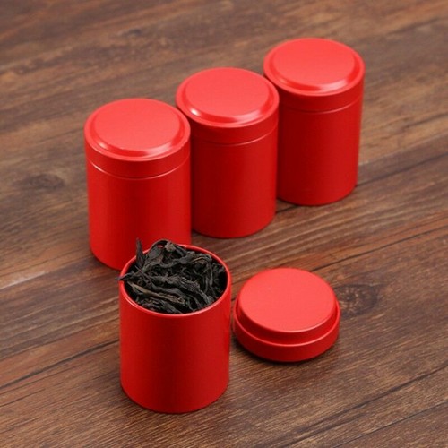 2pcs//set Airtight Smell Proof Container-New Aluminum Herb-Stash-Jar SALE