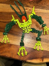 Lego Bionicle Agori Tarduk 8974 Complete Figure No Manual No Box