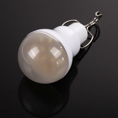 Portable Solar Power LED Bulb Lamp Outdoor Lighting Camp Fishing Digital Product
