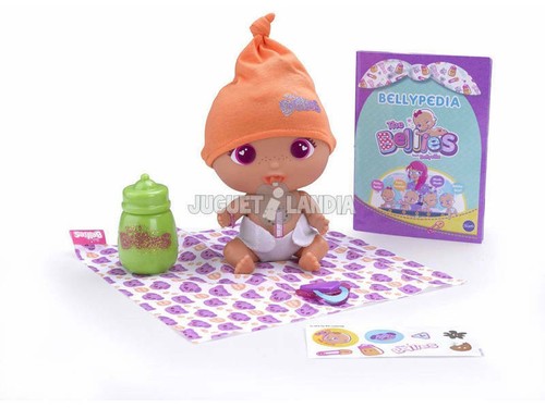 The Bellies Willy Woof Famosa 700015160
