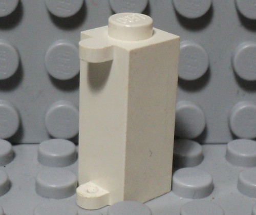 lego ref 3581 Brick 1 x 1 x 2 with Shutter Holder CHOISISSEZ CHOOSE COLOUR