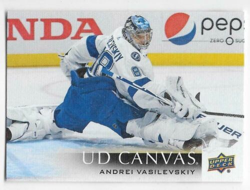 para elegir de la lista 18//19 UPPER DECK UD Lona Hockey Serie 2 #C121-C270
