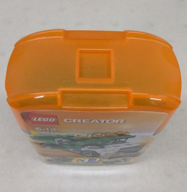 LEGO Creator 5865 Mini Dumper NEW! Dump Truck 3-in-1 Off-Road Jeep SUV Race Car