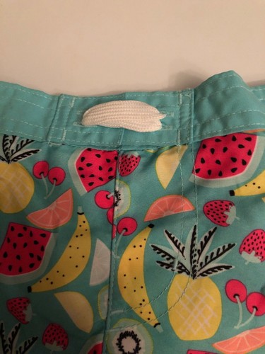 Details about / Cat Jack Baby Boy Swim Shorts Trunk Surf 3 6 Months NWT Teal Summer Target Beach