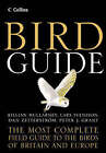 Collins Bird Guide: The Most Complete Guide to the Birds of Britain and Europe by Peter J. Grant, Lars Svensson (Paperback, 2001)