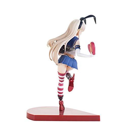 Taito Kantai Collection Shimakaze Love Kanmusume Figure