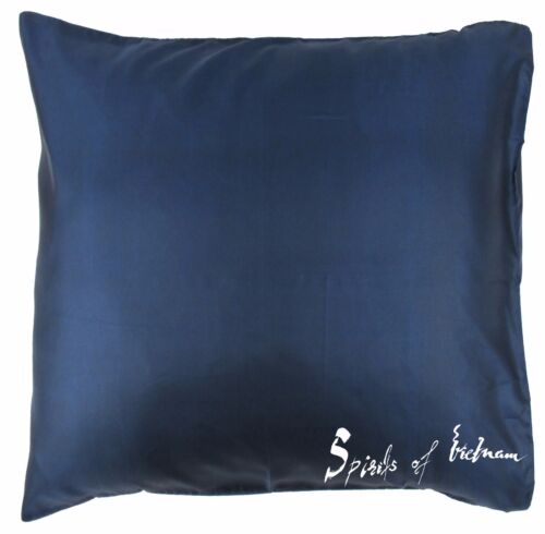 EUROPEAN CONTINENTAL Silk Bedding Pillowcase /Slip/Cover:65x 65cm Bedroom 