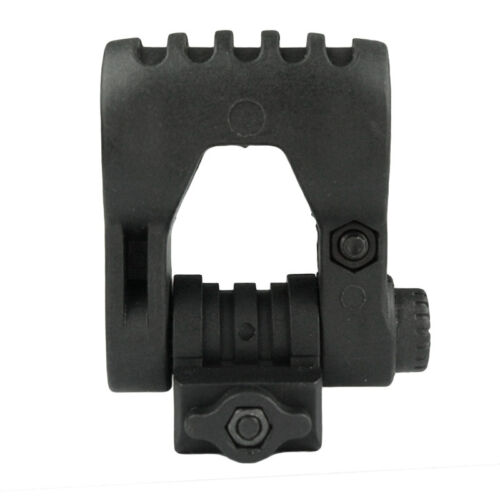 High Quality Adjustable Tactical Light Mount to Hold 25.4mm Diameter