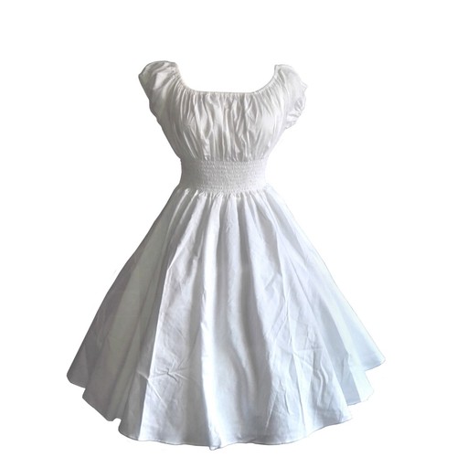 Women 50/'s 60/'s Vintage Hepburn Retro Dress Rockabilly Swing Ball Gown Dresses