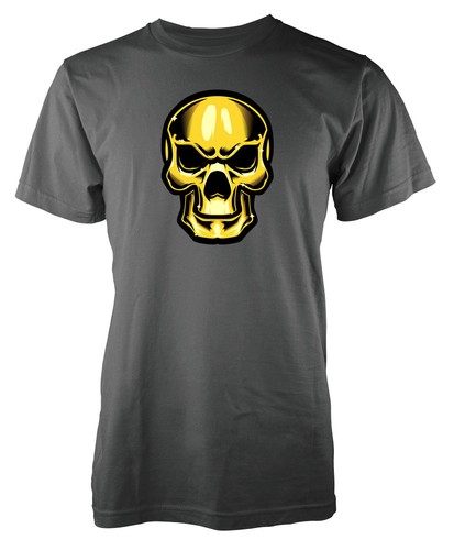 TESCHIO D/'ORO METALLIZZATO LUCIDO Kids T-shirt