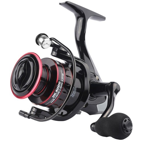 Fishing Spinning Reel Bearings Wheel Freshwater Bass SaltWater Gear Rod Spinner