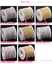 1//10 Yard ss6-ss38 Cristal Clair Strass Verre Argenté Chaîne Costume Trim Sewing