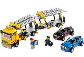 LEGO ® City 60060 Car Transporter NEW ORIGINAL PACKAGING NEW MISB NRFB