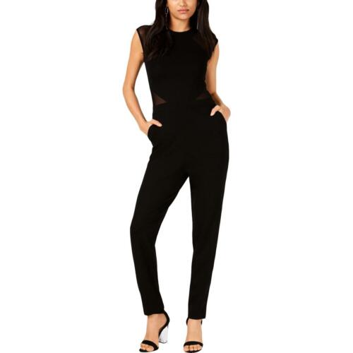 French Connection Womens Viven Sleeveless Long Formal Jumpsuit BHFO 5034 