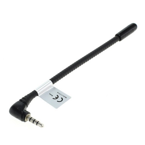 M6 F10 Navi TMC Antenne 3,5mm 90 Grad für Falk F8 F12 M4 M8