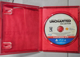 Uncharted: The Nathan Drake Collection Hits- Sony PlayStation, PS4 - Very Good!