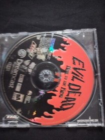 Evil Dead: Hail to the King (Sega Dreamcast, 2000)