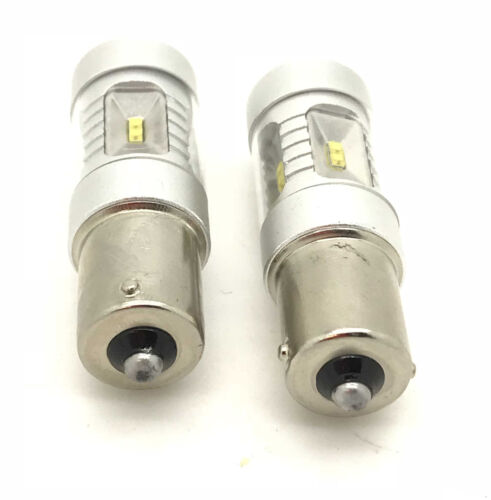 High Power Reverse Bulbs 84 W CSP DEL ba15s 1156 for Ford Transit Connect 02-on