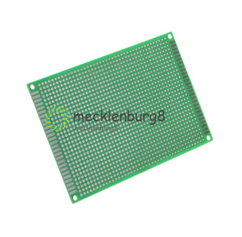 8cmx12cm Double side Protoboard Circuit Universal DIY Prototype PCB Board