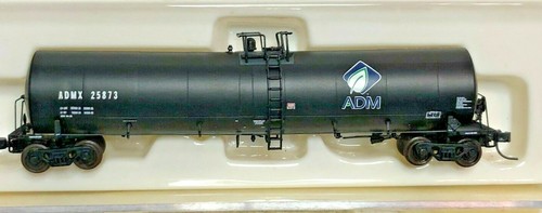logotipo Atlas Escala N ~ Trinity 25500g Carro Tanque ~ Folha admx ~ Road # s variar