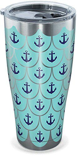 Tervis Stainless Steel Scale Nautical 30-oz Tumbler