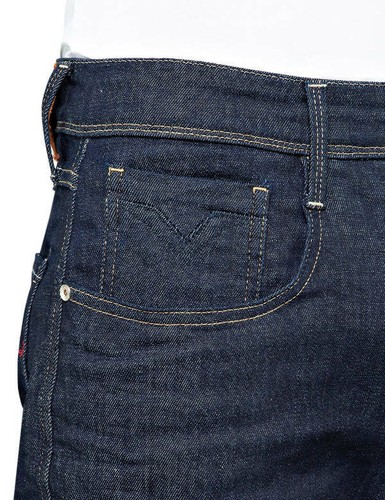Kollektion 141 Rinse REPLAY Jeans ANBASS M914Y Skinny Jeans /"0 Year aged/"