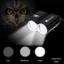 Bicycle Front Light Road BMX Bike HeadLight with Warning Signal Rear Lamp Set L