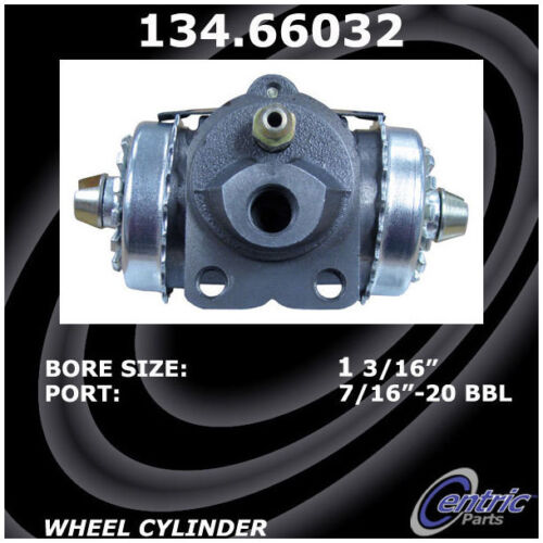 Drum Brake Wheel Cylinder-Premium Wheel Cylinder-Preferred Rear Centric