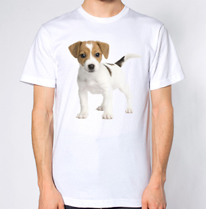 Jack Russell Dog T-Shirt 