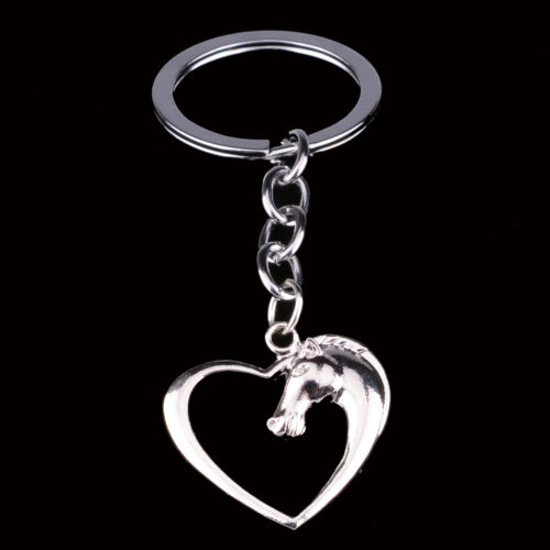 Christmas Gifts Horse Charm Bracelet Pendant Chain Necklace Friend Family Love 